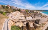 Amfiteatre romà de Tarragona Amfiteatre romà de Tarragona