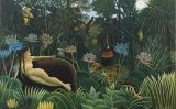 'El somni', d'Henri Rousseau (1910) 'El somni', d'Henri Rousseau (1910)