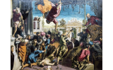 'Sant Marc alliberant l'esclau', de Tintoretto