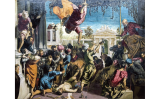 'Sant Marc alliberant l'esclau', de Tintoretto 'Sant Marc alliberant l'esclau', de Tintoretto