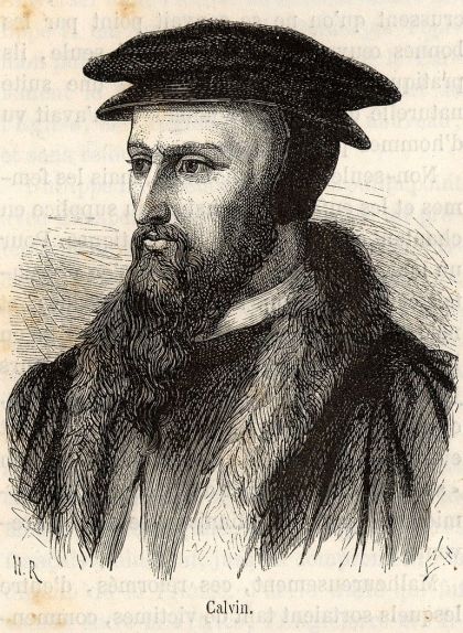 Dibuix de Calví de 1859 Dibuix de Calví de 1859