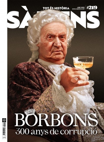 Borbons: 300 anys de corrupció!