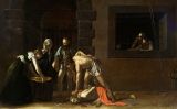 'La decapitació de Sant Joan Baptista' , de Caravaggio