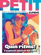 Portada del Petit SÀPIENS 32 Portada del Petit SÀPIENS 32