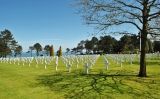 El cementiri nord-americà de Colleville-sur-Mer