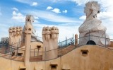 El terrat de la Pedrera El terrat de la Pedrera