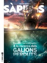 Portada del SÀPIENS 220 (juliol 2020) Portada del SÀPIENS 220 (juliol 2020)