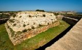El fort Marlborough, a Menorca El fort Marlborough, a Menorca