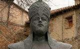 Bust d'Almansor a Villa de Calatañazor (Sòria) Bust d'Almansor a Villa de Calatañazor (Sòria)