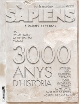 Portada del número 221 de SÀPIENS (agost 2020) Portada del número 221 de SÀPIENS (agost 2020)