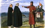 'William Wallace rebutja la proposta anglesa de deposar les armes' 'William Wallace rebutja la proposta anglesa de deposar les armes'