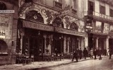 El cafè Lyon d'Or de Barcelona, el 1915 El cafè Lyon d'Or de Barcelona, el 1915