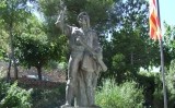 Monument a Carrasclet a Capçanes