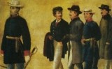 'Carlos Soublette, Briceño Méndez, Zea, MacGregor i Brión a Ocumare de la Costa' (Veneçuela) 'Carlos Soublette, Briceño Méndez, Zea, MacGregor i Brión a Ocumare de la Costa' (Veneçuela)