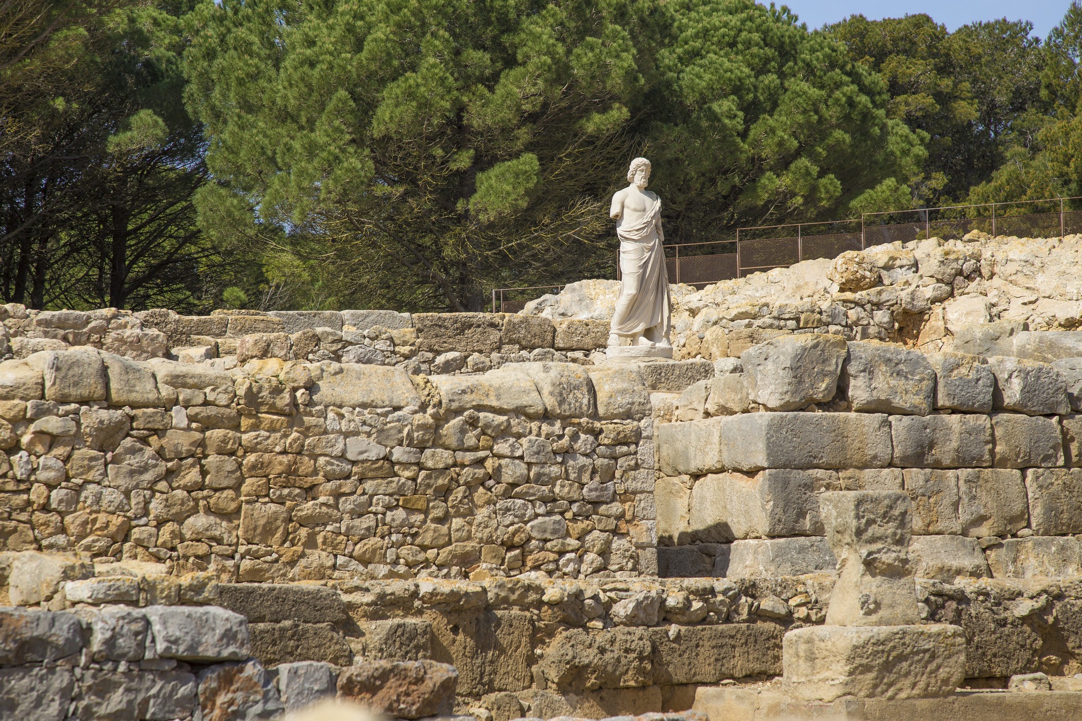 L'Asclepi d'Empúries