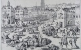'El saqueig de Malines per part de les tropes espanyoles', el 2 d'octubre de 1572 'El saqueig de Malines per part de les tropes espanyoles', el 2 d'octubre de 1572