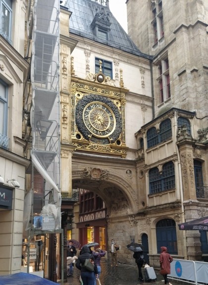 El Gros Horloge