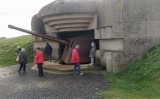 Una de les bateries alemanyes de Longues-sur-Mer Una de les bateries alemanyes de Longues-sur-Mer