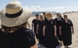 Fotograma de 'Mujereando', una de les pel·lícules que es projectaran al Festival Tectònic Fotograma de 'Mujereando', una de les pel·lícules que es projectaran al Festival Tectònic
