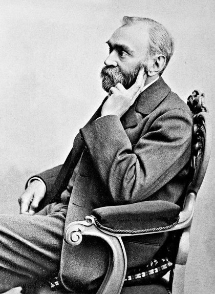 Alfred Nobel Alfred Nobel