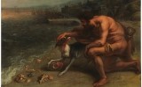'La descoberta de la porpra', de Theodor van Thulden 'La descoberta de la porpra', de Theodor van Thulden