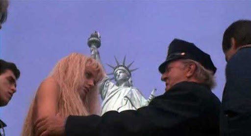 Daryl Hannah a 'Splash'