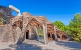 Cripta Gaudí de la Colònia Güell