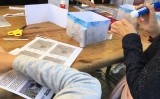 Amb el 'Som Cultura' els nens i nenes podran construir des de casa una rèplica del castell del Montgrí Amb el 'Som Cultura' els nens i nenes podran construir des de casa una rèplica del castell del Montgrí