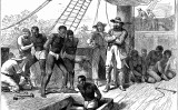 Transport d'esclaus