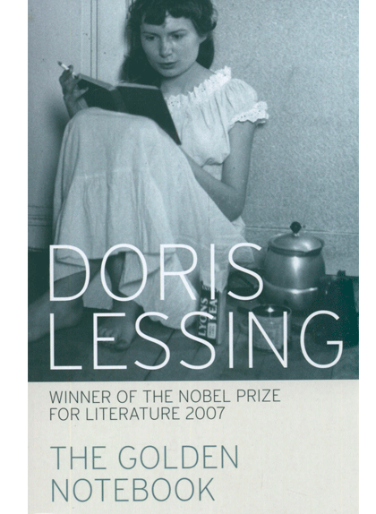 'El quadern daurat', segurament, l'obra més llegida de Doris Lessing 'El quadern daurat', segurament, l'obra més llegida de Doris Lessing
