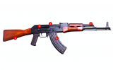Imatge interactiva de l'AK-47 Imatge interactiva de l'AK-47