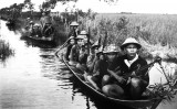 Guerrillers del Vietcong el 1966 Guerrillers del Vietcong el 1966