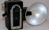 Càmera Vintage Imperial Reflex 620 de 1954 Càmera Vintage Imperial Reflex 620 de 1954