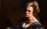 'Autoretrat tocant el llaüt', d'Artemisia Gentileschi 'Autoretrat tocant el llaüt', d'Artemisia Gentileschi