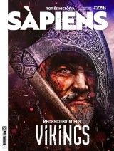 Portada SÀPIENS 226 (gener 2021) Portada SÀPIENS 226 (gener 2021)
