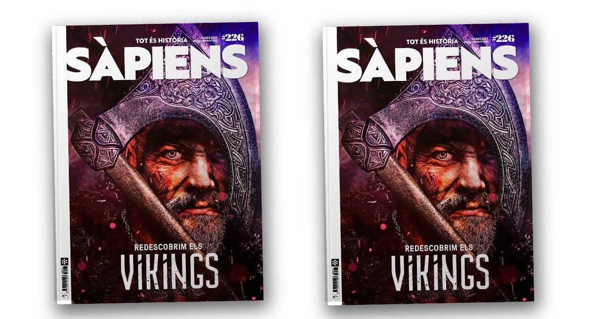 Al SÀPIENS de gener, redescobrim els vikings