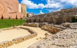 Les restes del circ de Tàrraco Les restes del circ de Tàrraco