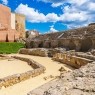 Les restes del circ de Tàrraco