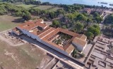 Reconstrucció virtual d'una de les cases romanes més riques Reconstrucció virtual d'una de les cases romanes més riques