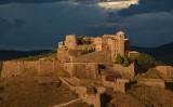 El castell de Cardona El castell de Cardona