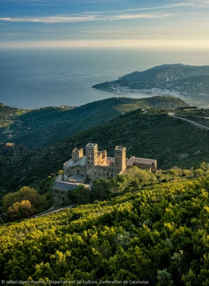 Sant Pere de Rodes Sant Pere de Rodes