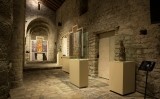 A l’església es conserven tres talles originals que daten dels segles XII i XIII A l’església es conserven tres talles originals que daten dels segles XII i XIII