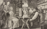 Adrogueria de la Col·lecció Gugelmann, de Gottfried Locher (1775) Adrogueria de la Col·lecció Gugelmann, de Gottfried Locher (1775)