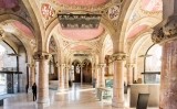 L'edifici de l'Administració del Recinte Modernista de Sant Pau L'edifici de l'Administració del Recinte Modernista de Sant Pau