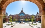 Recinte Modernista de Sant Pau Recinte Modernista de Sant Pau