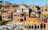 Recinte Modernista de Sant Pau Recinte Modernista de Sant Pau