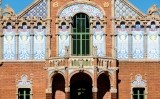 El pavelló d'Operacions del Recinte Modernista de Sant Pau El pavelló d'Operacions del Recinte Modernista de Sant Pau