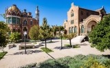 Recinte Modernista de Sant Pau Recinte Modernista de Sant Pau