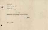 Carta d'agraïment de Francesc Macià a Jaume Mir (1931)