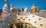 El terrat de la Pedrera El terrat de la Pedrera